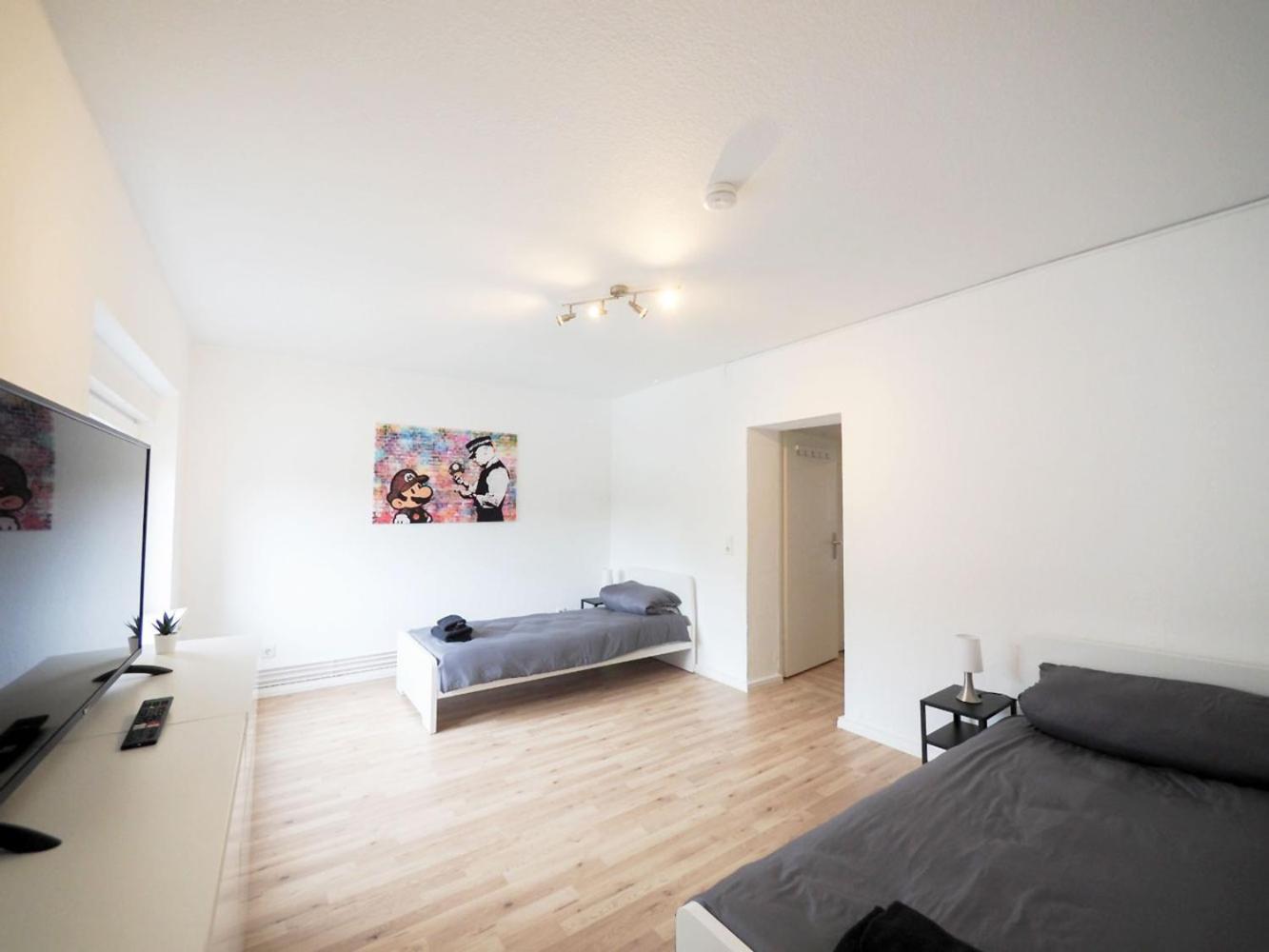 Work & Stay In Schwarzenbek Exterior photo