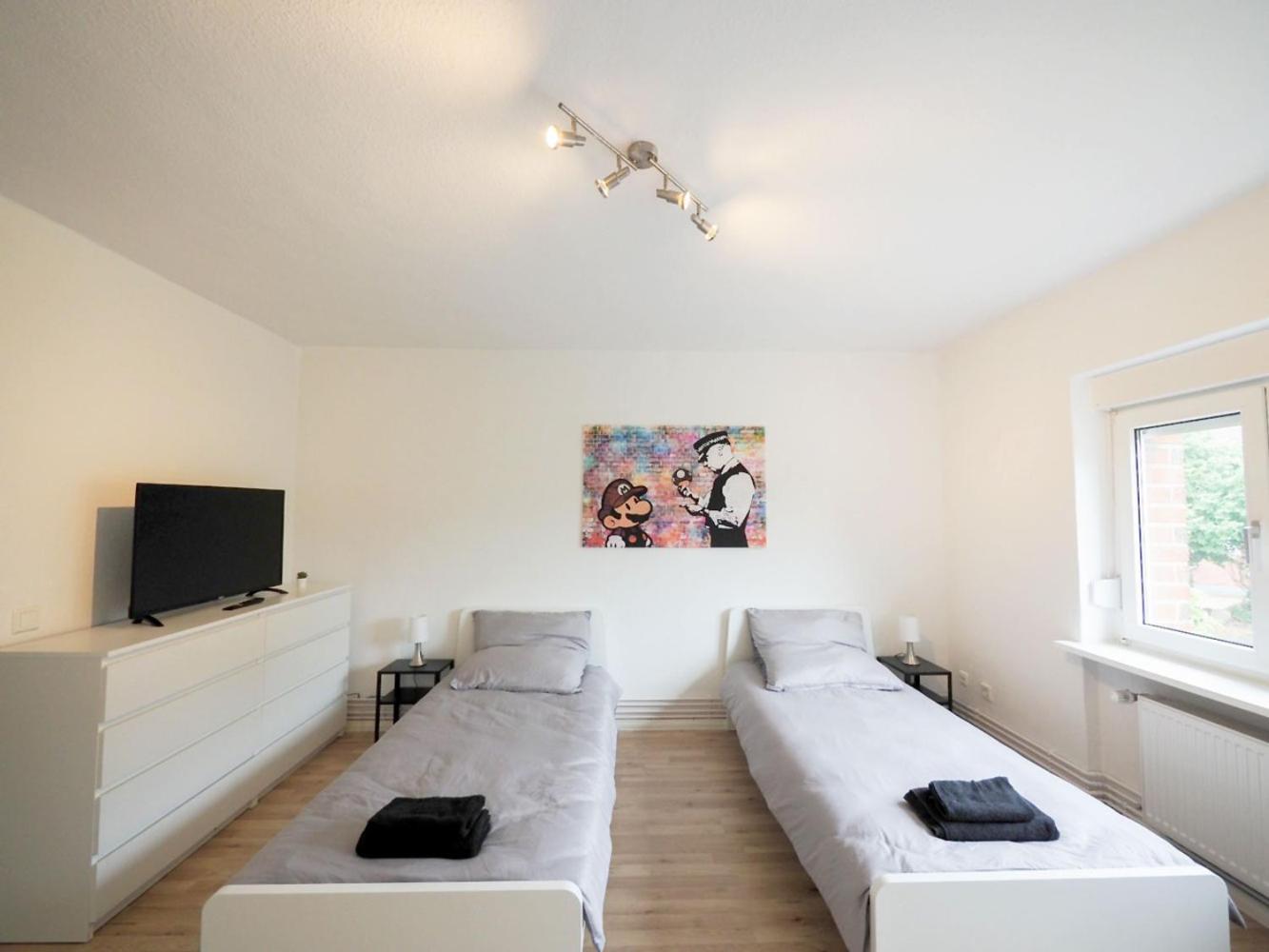 Work & Stay In Schwarzenbek Exterior photo