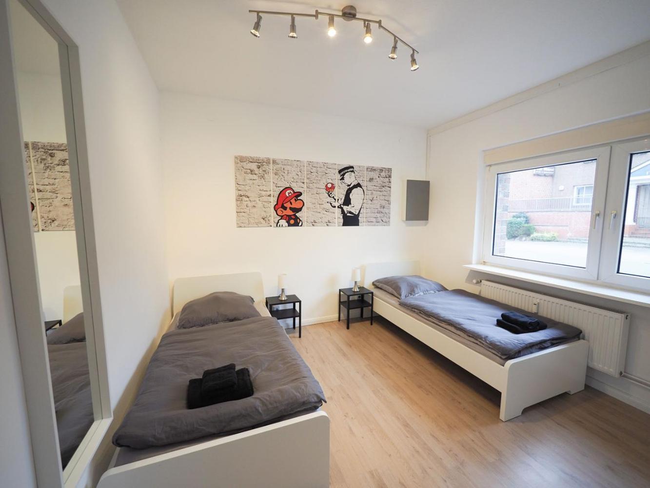 Work & Stay In Schwarzenbek Exterior photo