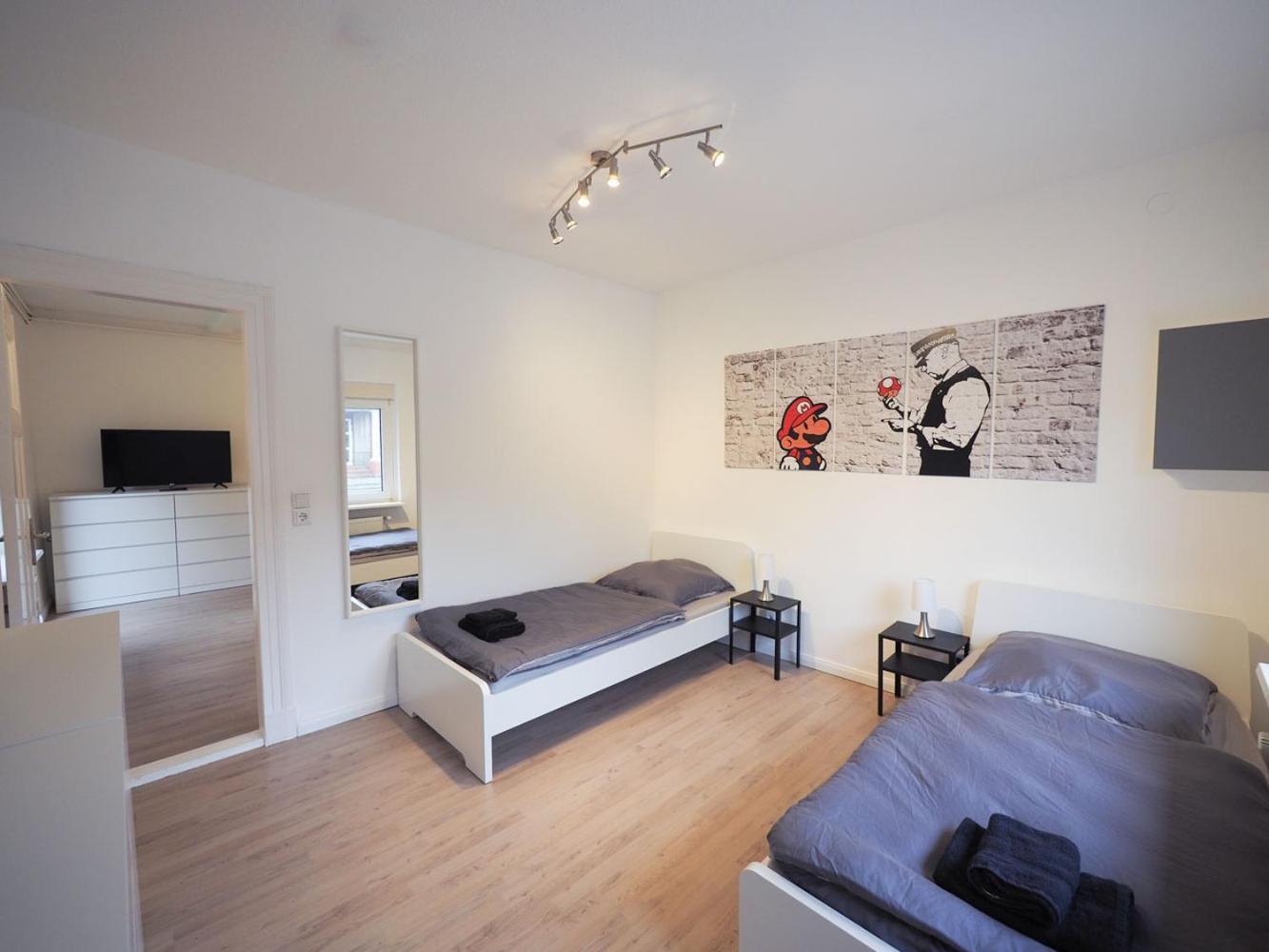 Work & Stay In Schwarzenbek Exterior photo