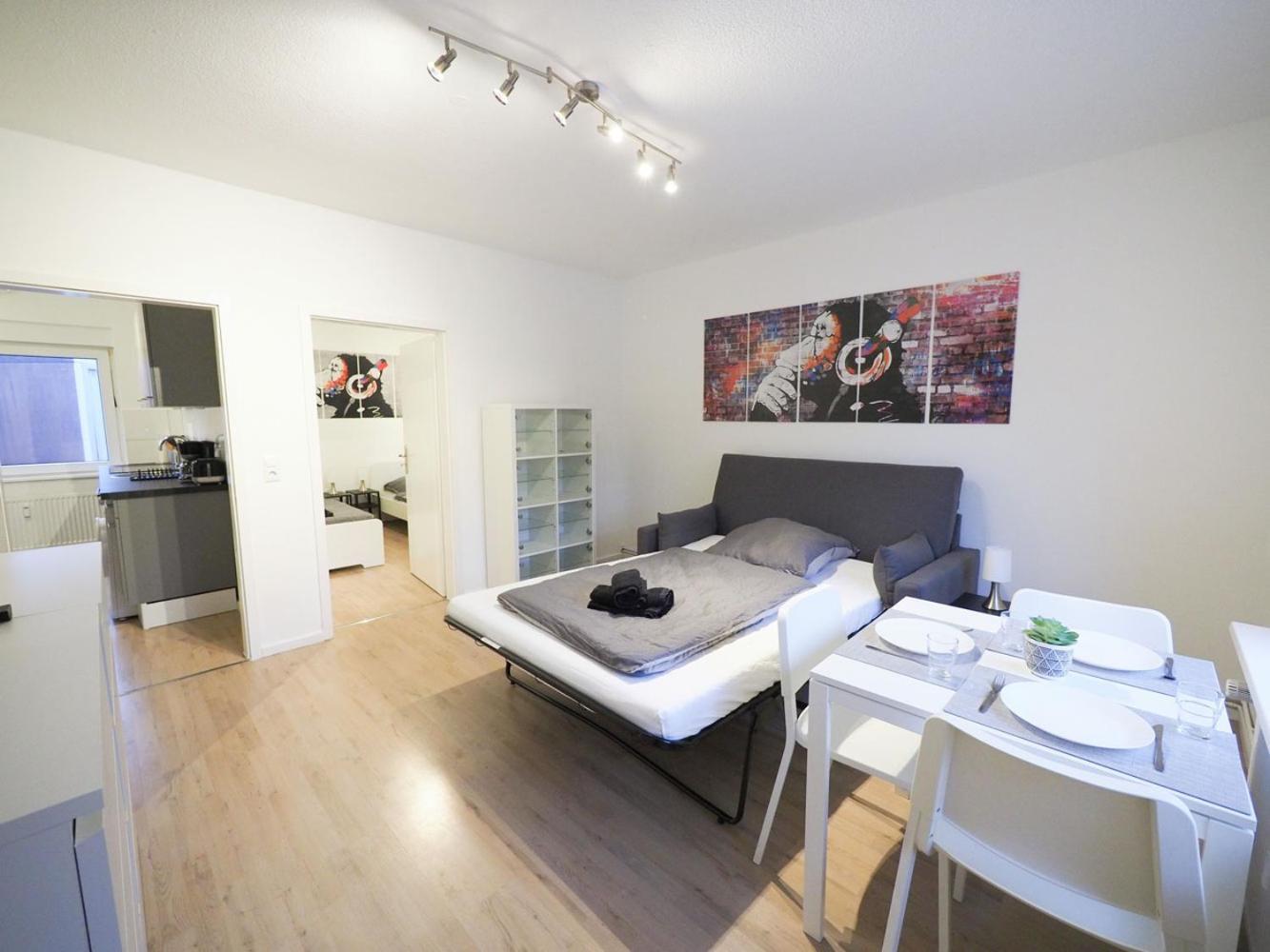 Work & Stay In Schwarzenbek Exterior photo