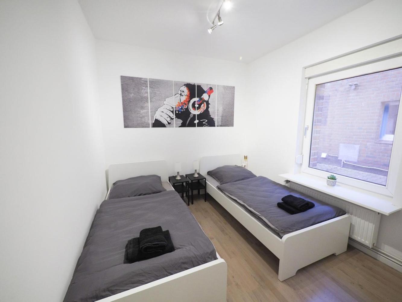 Work & Stay In Schwarzenbek Exterior photo