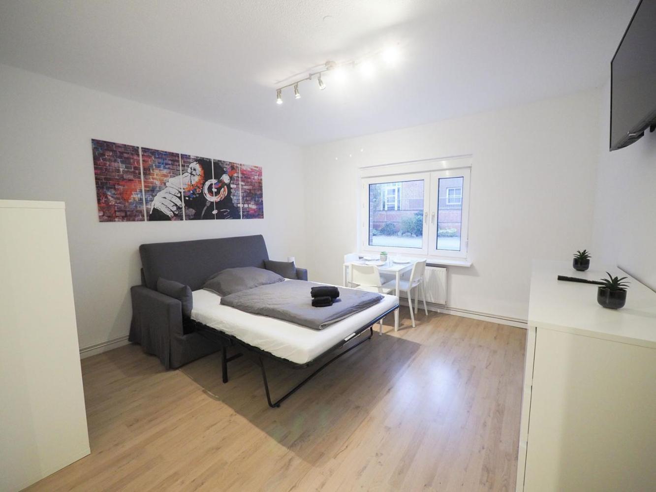 Work & Stay In Schwarzenbek Exterior photo