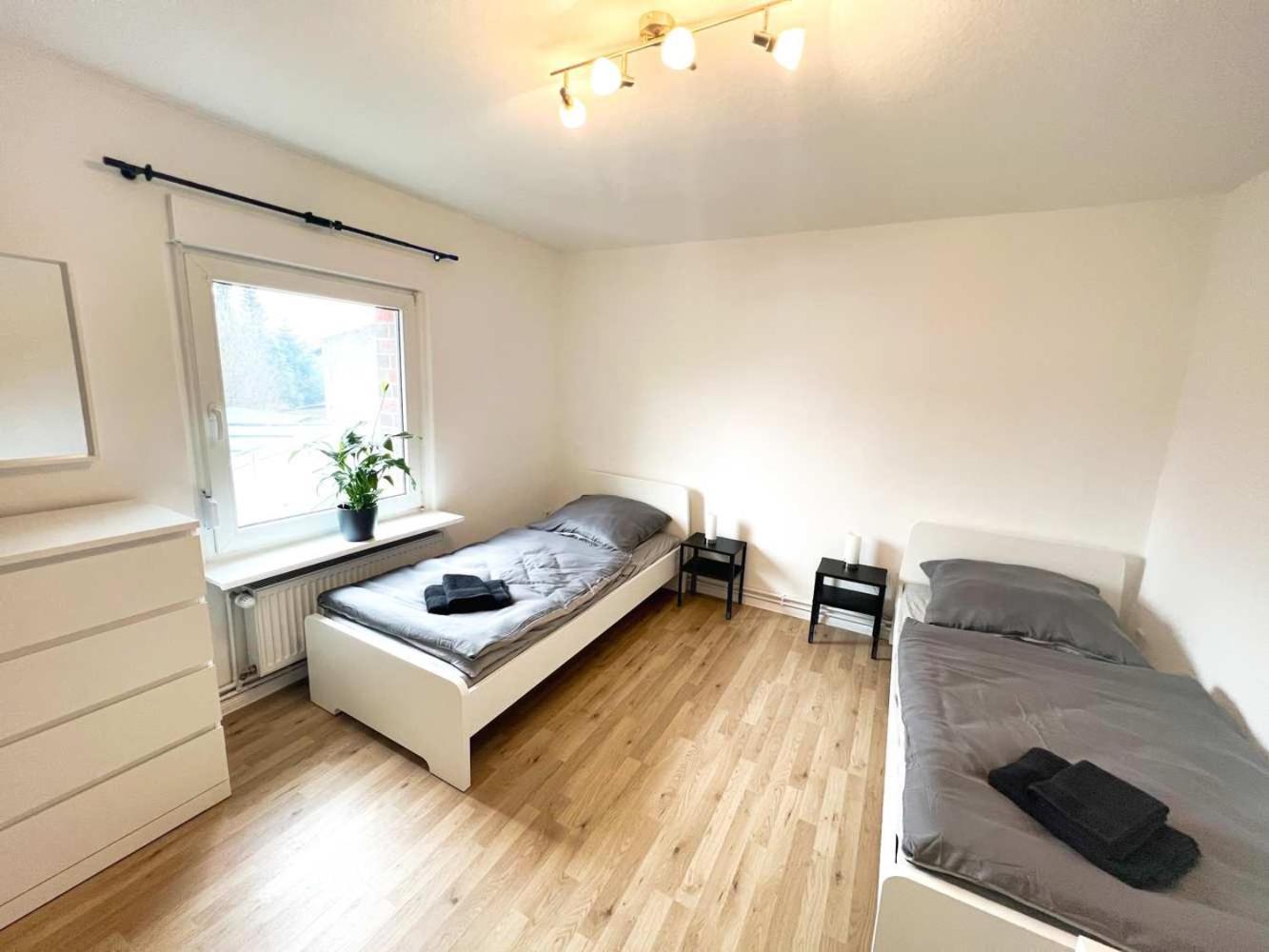 Work & Stay In Schwarzenbek Exterior photo