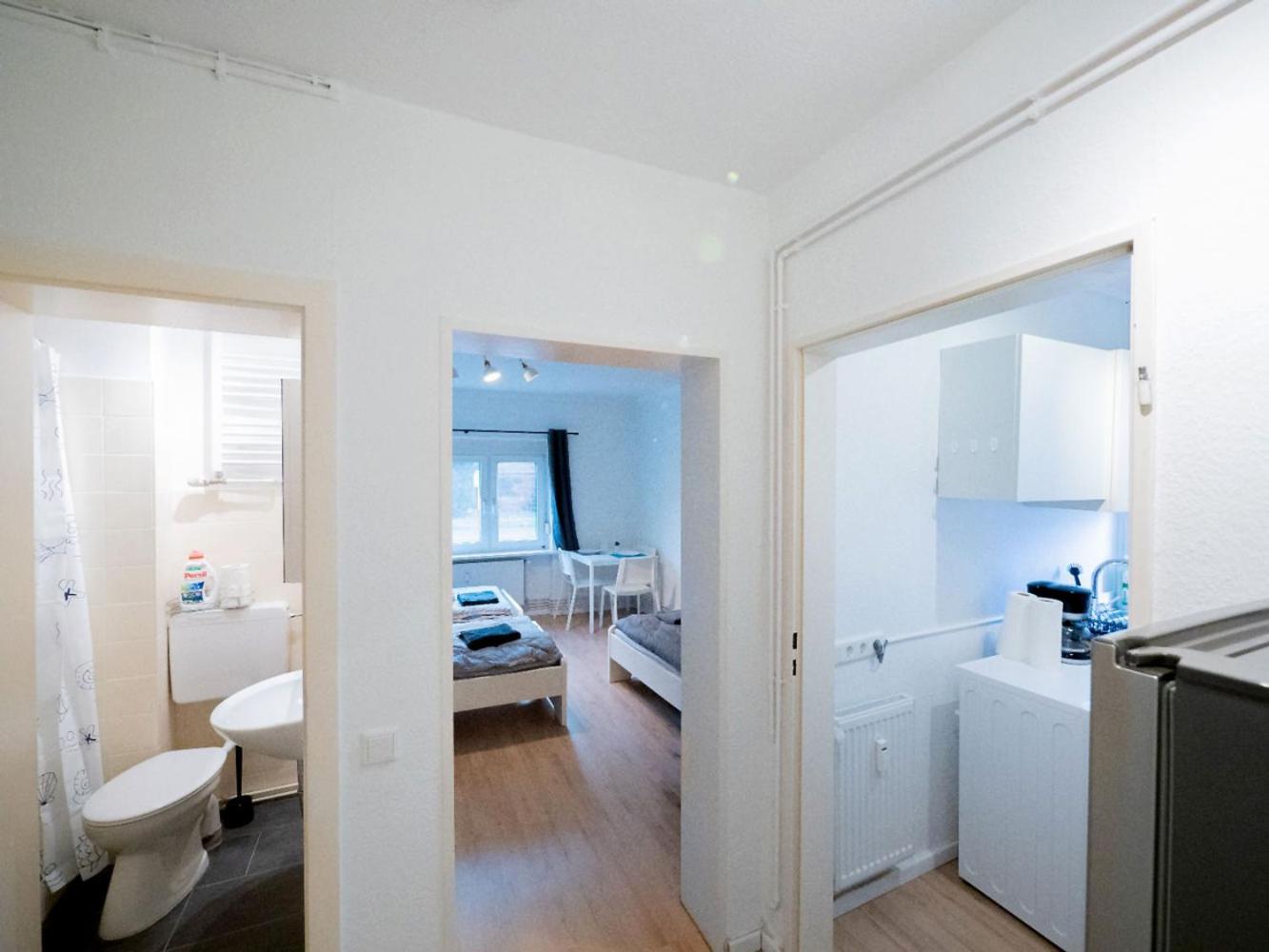 Work & Stay In Schwarzenbek Exterior photo